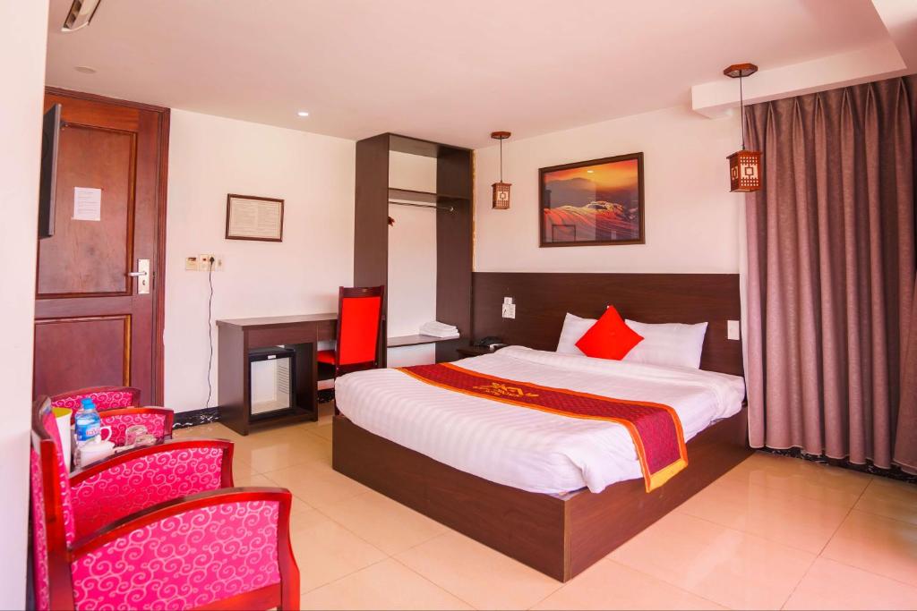 Sapa Crown Hotel – Sa Pa