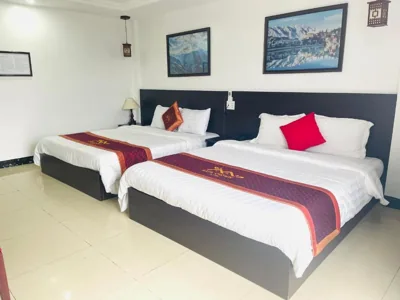 Sapa Crown Hotel – Photos 9