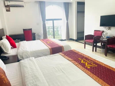 Sapa Crown Hotel – Photos 10