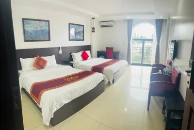 Sapa Crown Hotel – Photos 11