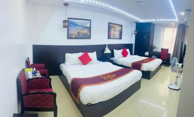 Family Double Room — Sapa Crown Hotel