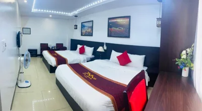 Sapa Crown Hotel – Photos 13