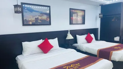 Sapa Crown Hotel – Photos 14