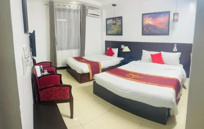 Sapa Crown Hotel – Photos 15