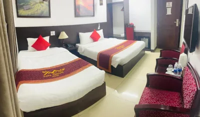 Sapa Crown Hotel – Photos 16