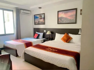 Triple Room — Sapa Crown Hotel